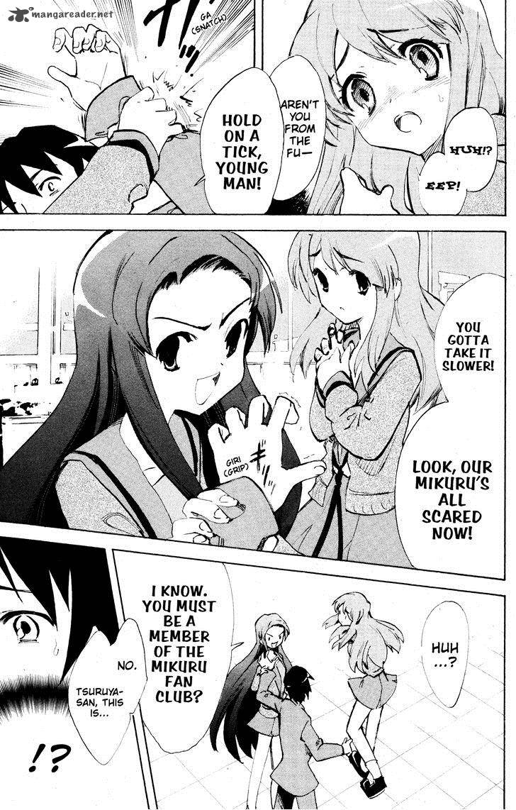 The Melancholy Of Haruhi Suzumiya 37 7