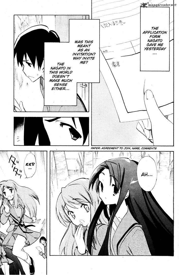 The Melancholy Of Haruhi Suzumiya 38 10