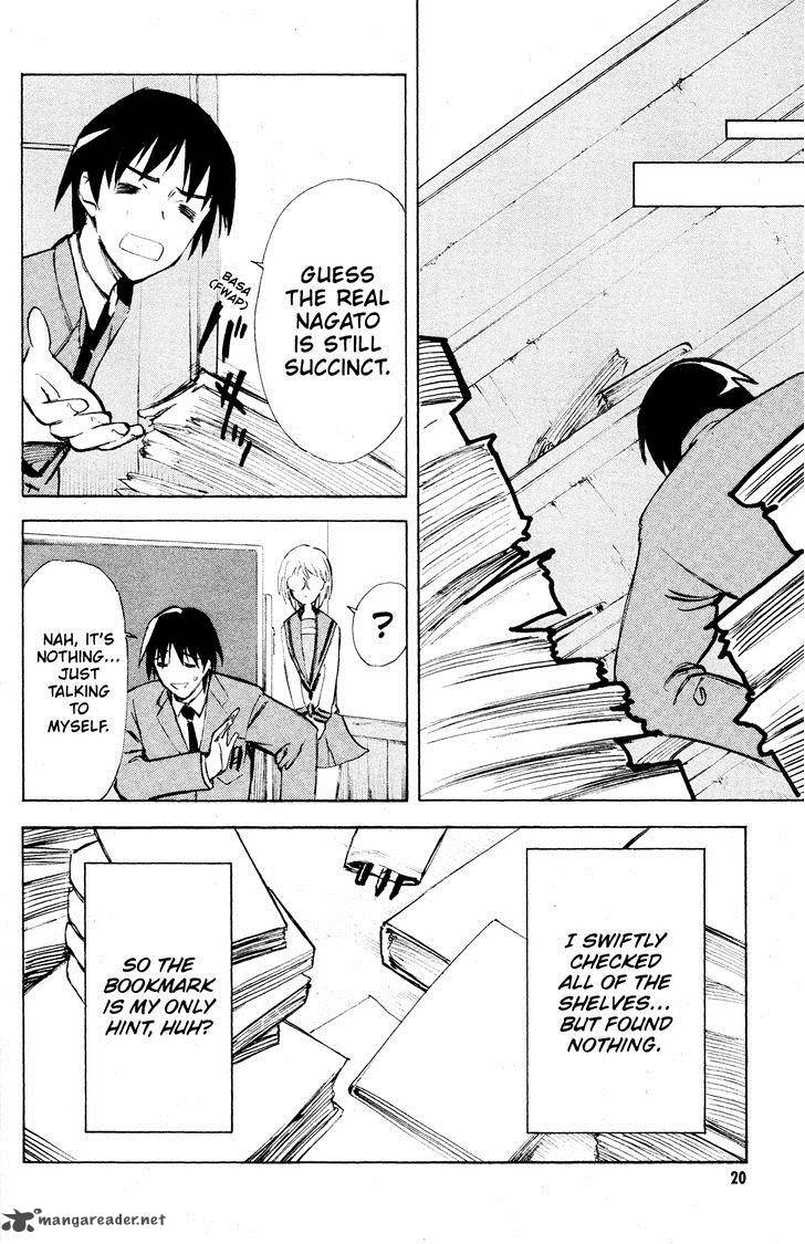 The Melancholy Of Haruhi Suzumiya 38 21