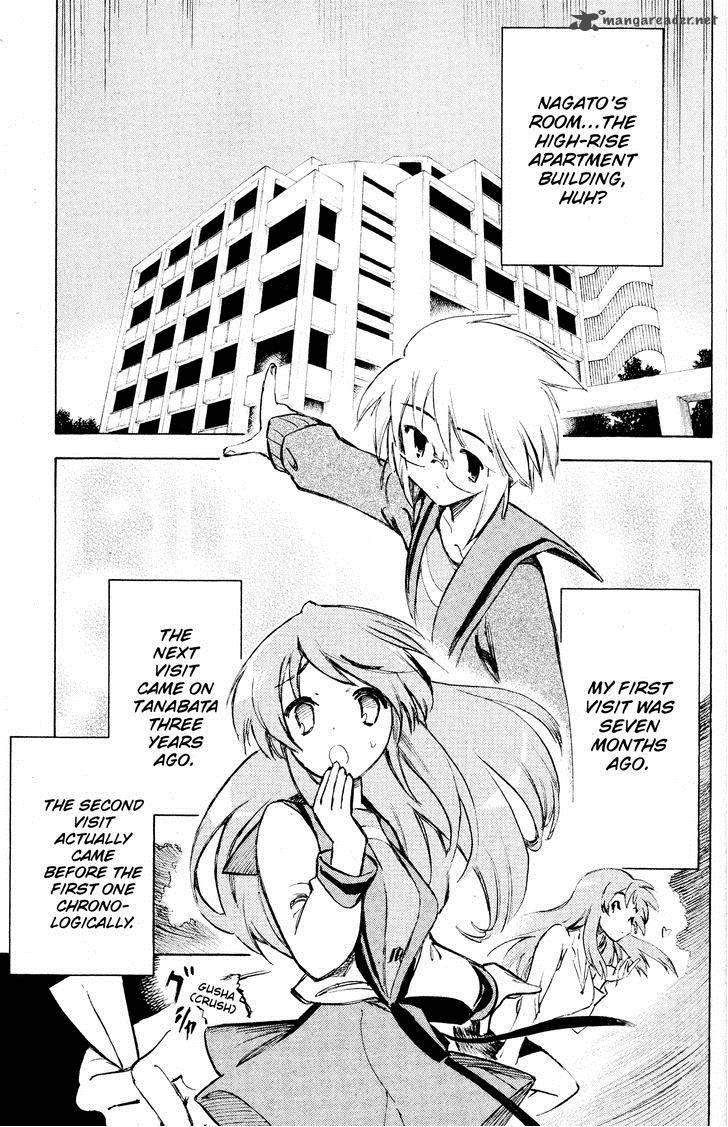 The Melancholy Of Haruhi Suzumiya 38 28