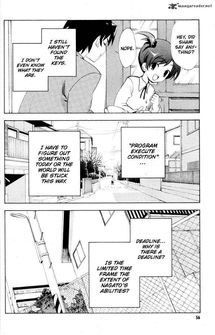 The Melancholy Of Haruhi Suzumiya 39 18