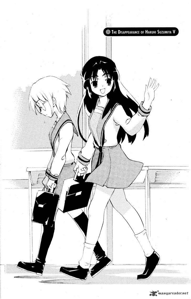 The Melancholy Of Haruhi Suzumiya 39 2