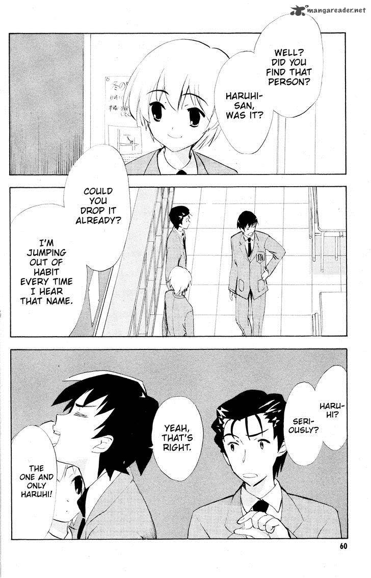 The Melancholy Of Haruhi Suzumiya 39 22