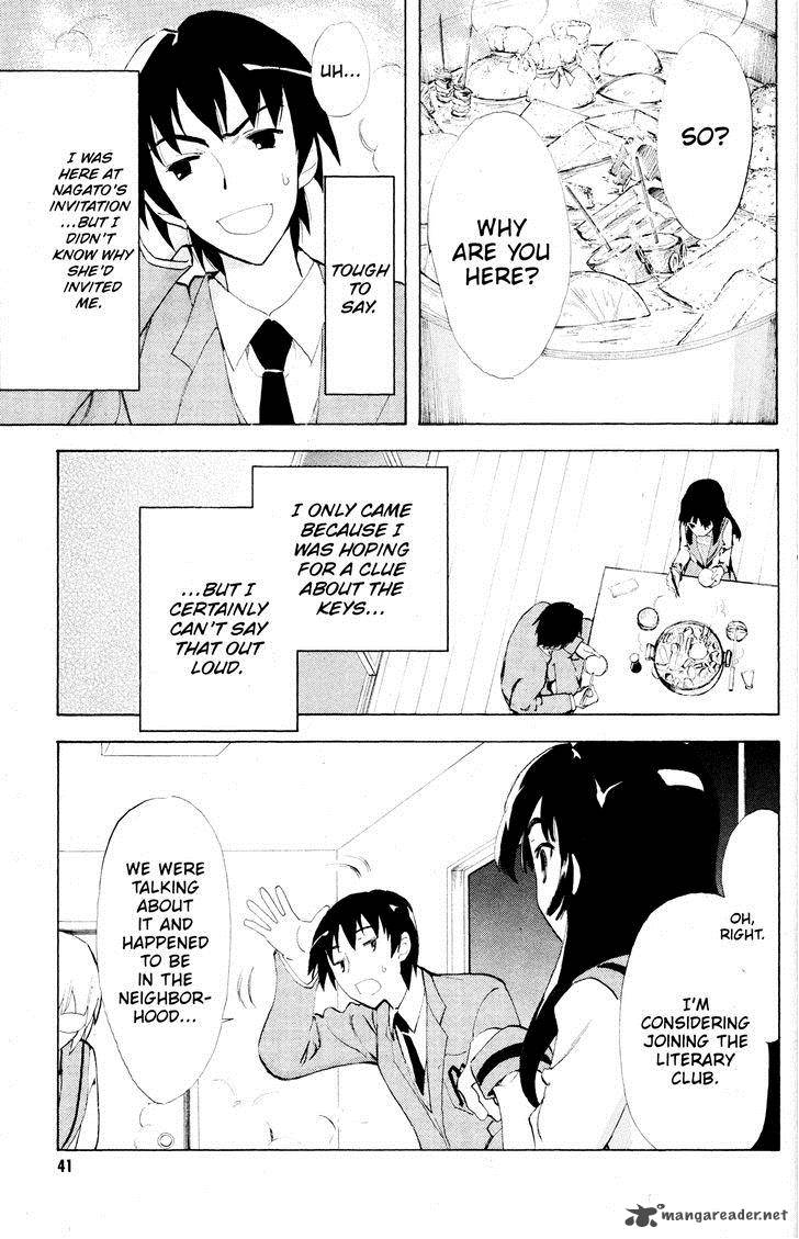 The Melancholy Of Haruhi Suzumiya 39 3