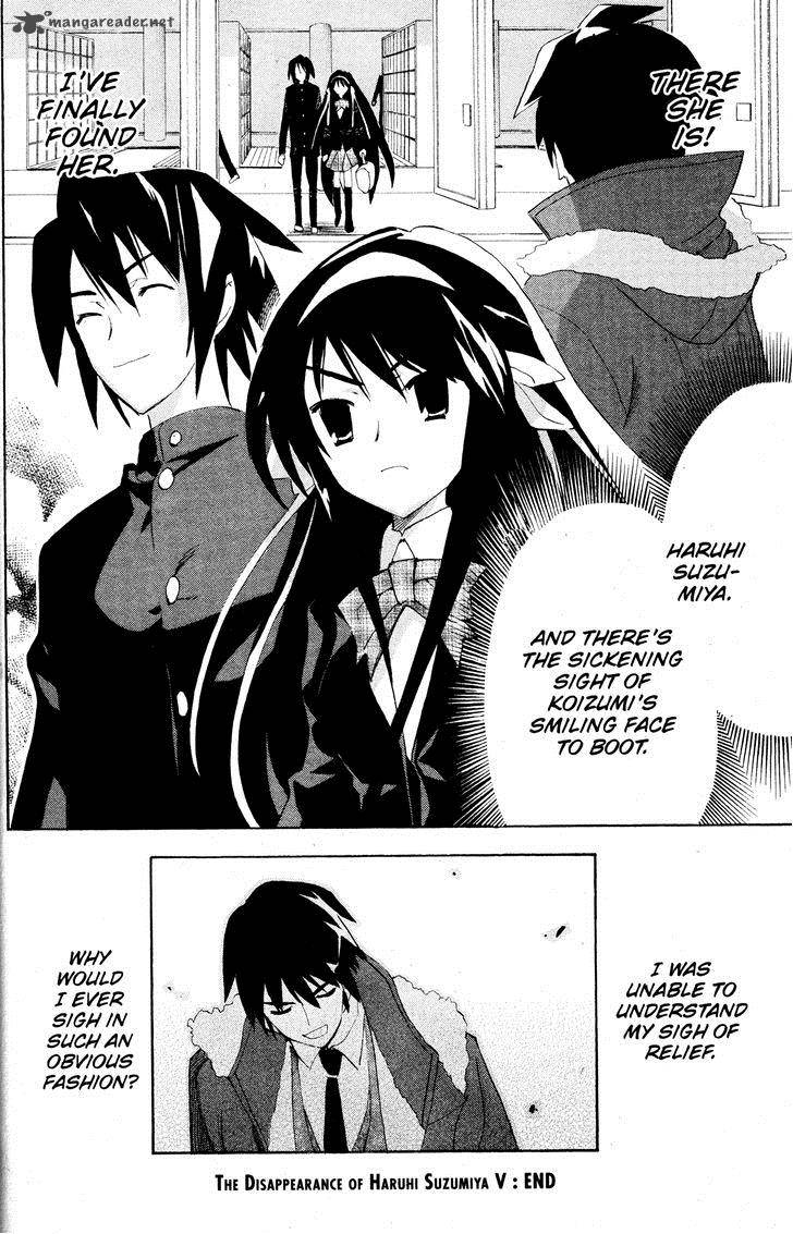 The Melancholy Of Haruhi Suzumiya 39 35