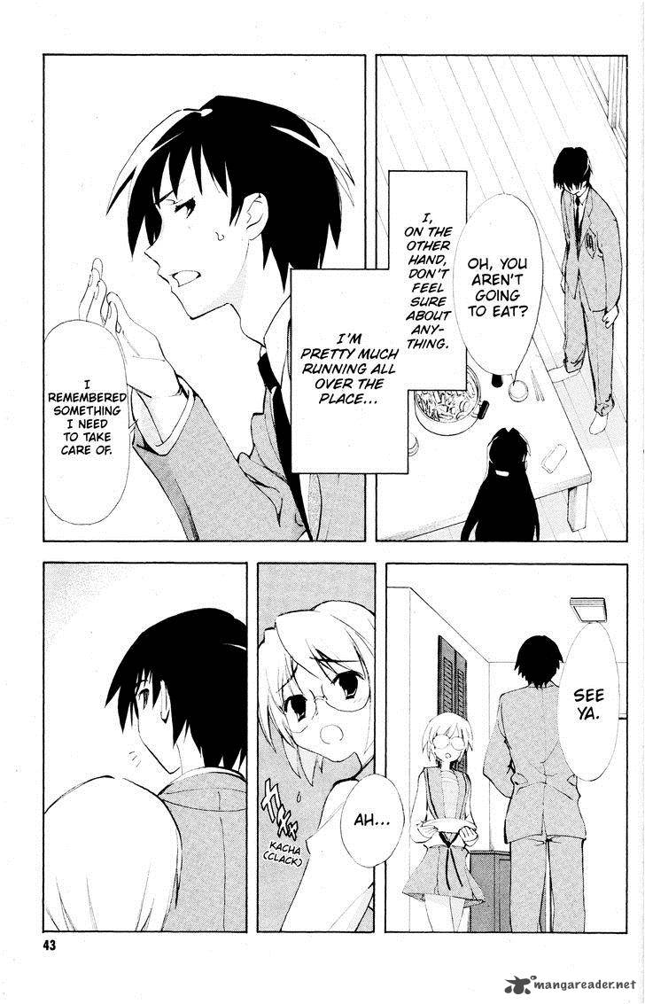 The Melancholy Of Haruhi Suzumiya 39 5