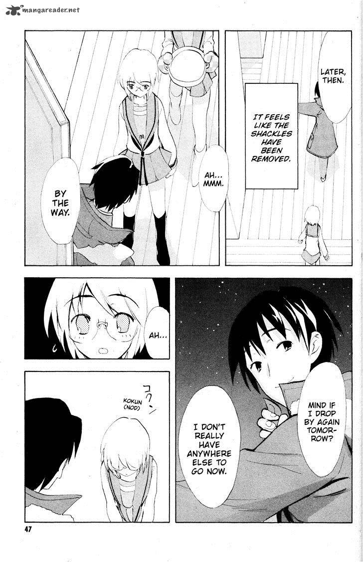 The Melancholy Of Haruhi Suzumiya 39 9