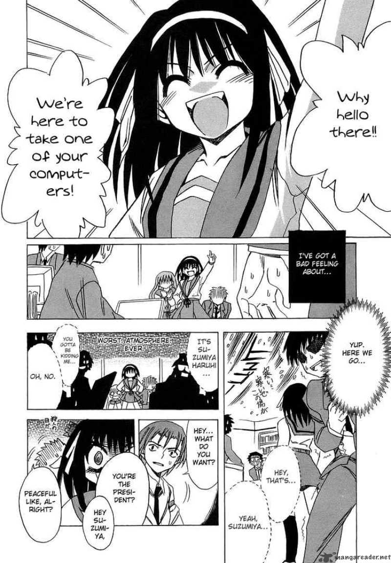 The Melancholy Of Haruhi Suzumiya 4 11