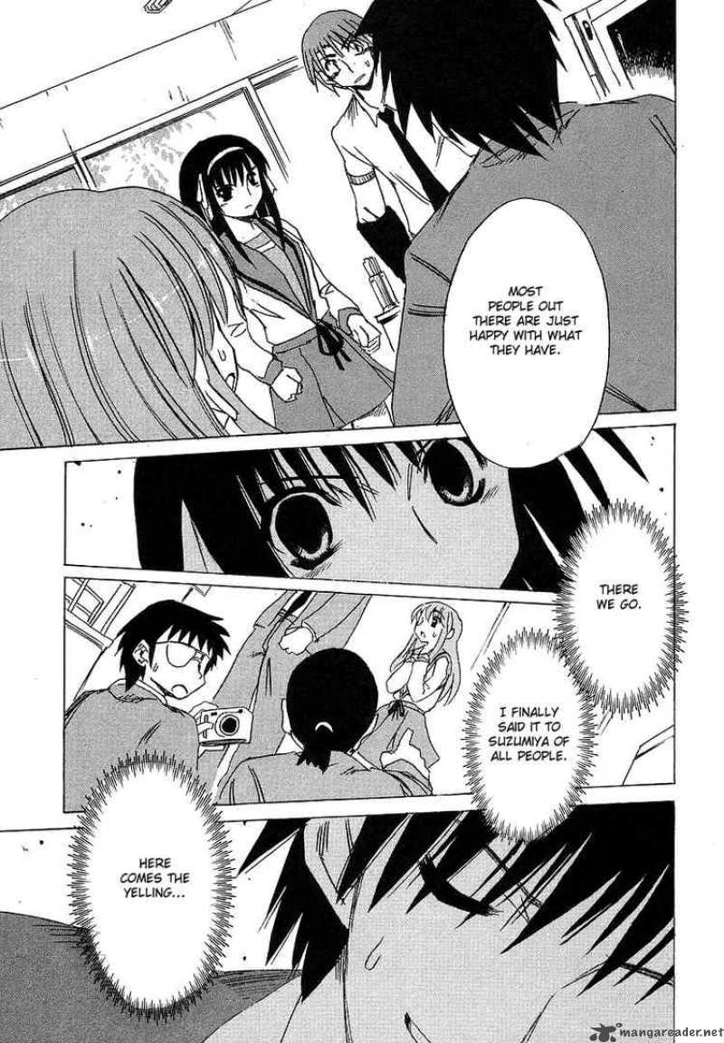 The Melancholy Of Haruhi Suzumiya 4 14