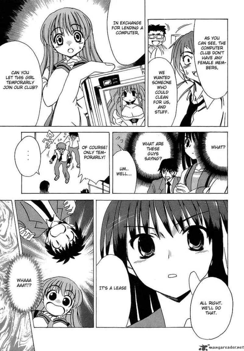 The Melancholy Of Haruhi Suzumiya 4 16