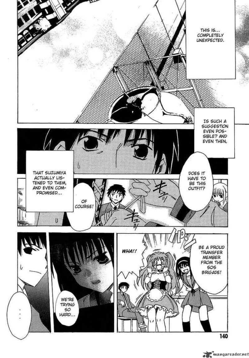 The Melancholy Of Haruhi Suzumiya 4 17