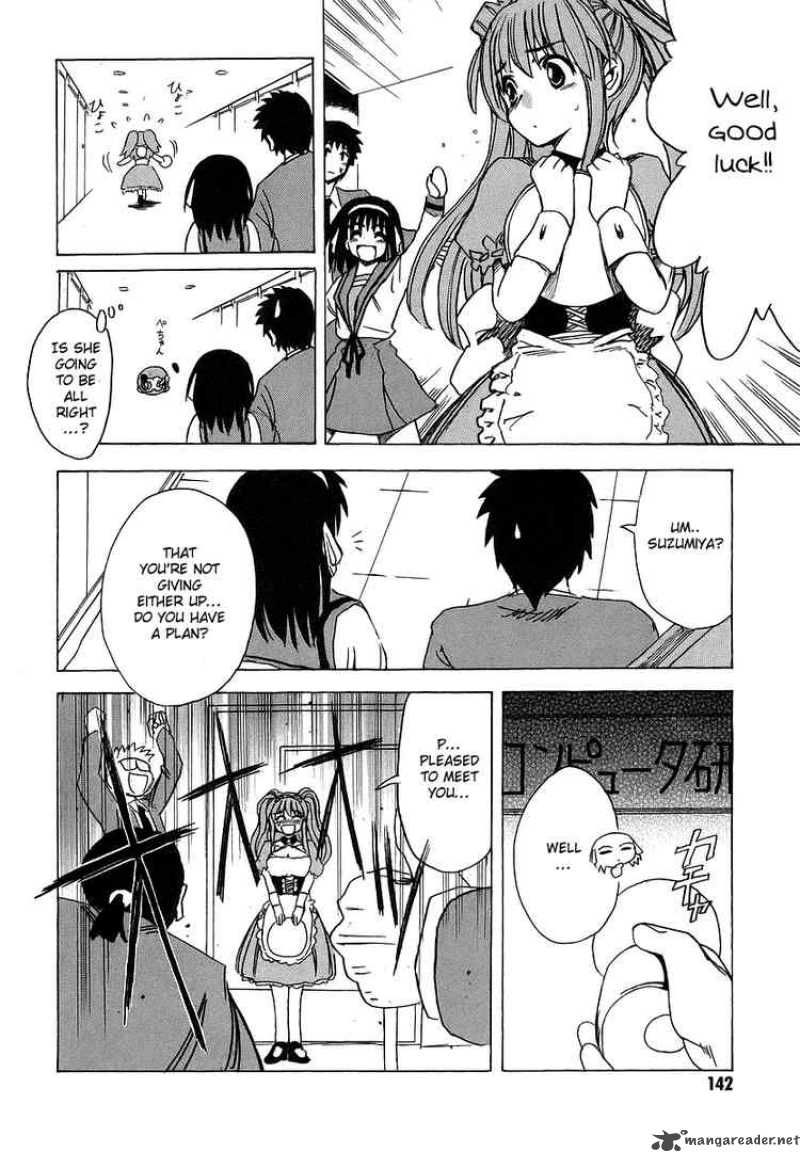 The Melancholy Of Haruhi Suzumiya 4 19