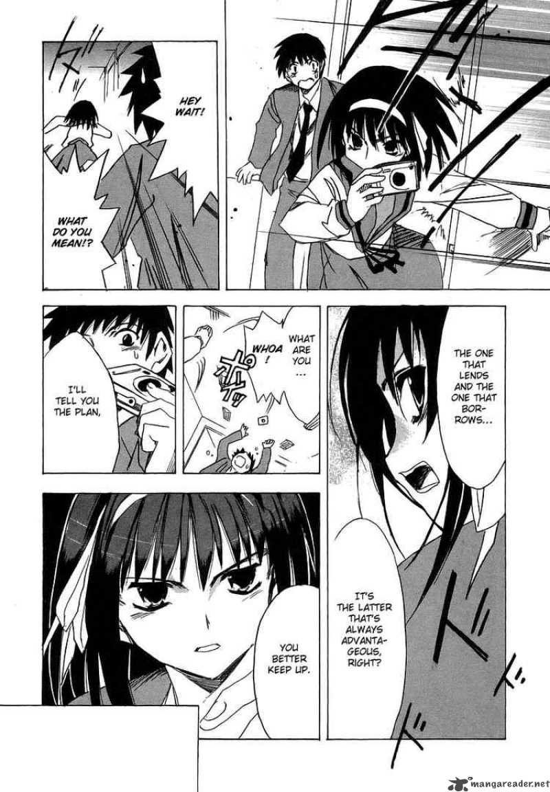 The Melancholy Of Haruhi Suzumiya 4 23