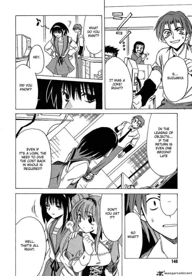 The Melancholy Of Haruhi Suzumiya 4 25