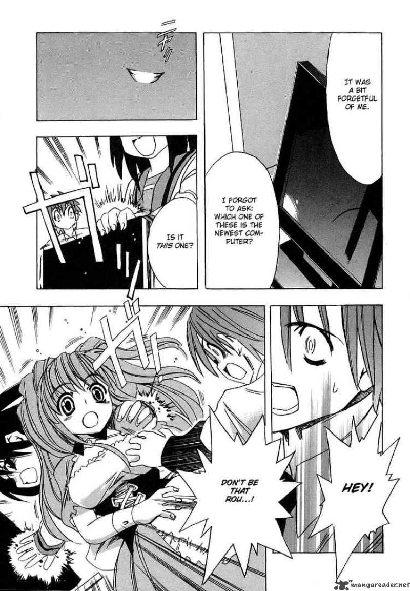The Melancholy Of Haruhi Suzumiya 4 26