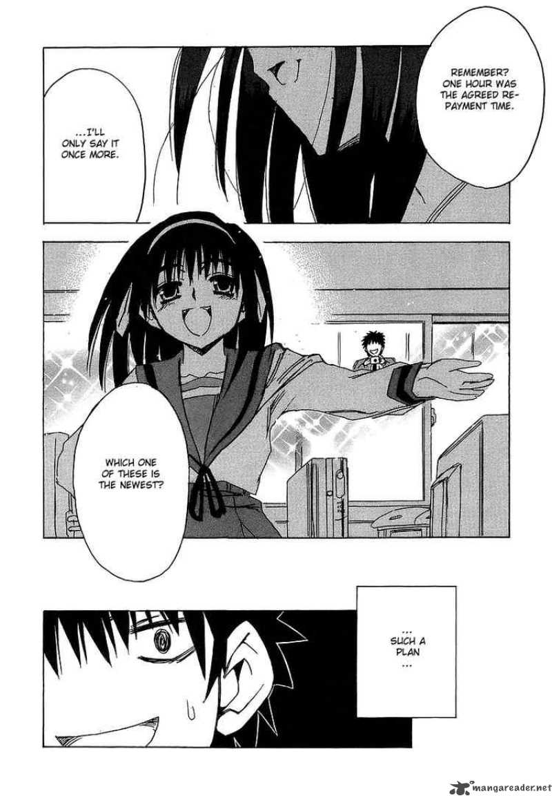 The Melancholy Of Haruhi Suzumiya 4 29