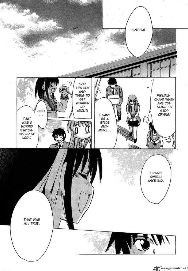 The Melancholy Of Haruhi Suzumiya 4 30