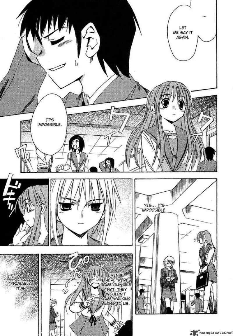 The Melancholy Of Haruhi Suzumiya 4 4