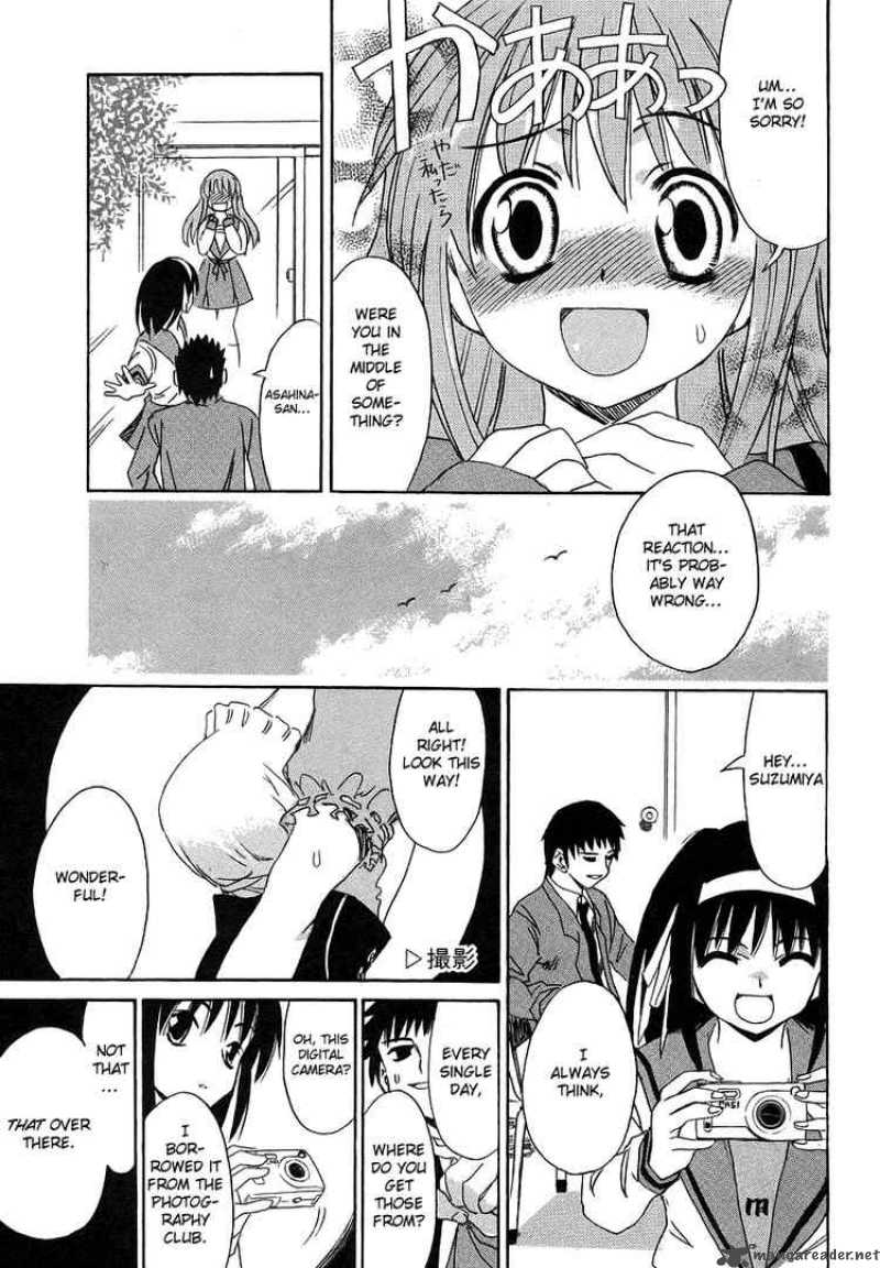 The Melancholy Of Haruhi Suzumiya 4 6