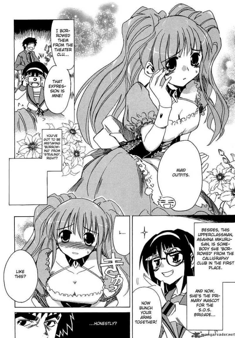 The Melancholy Of Haruhi Suzumiya 4 7