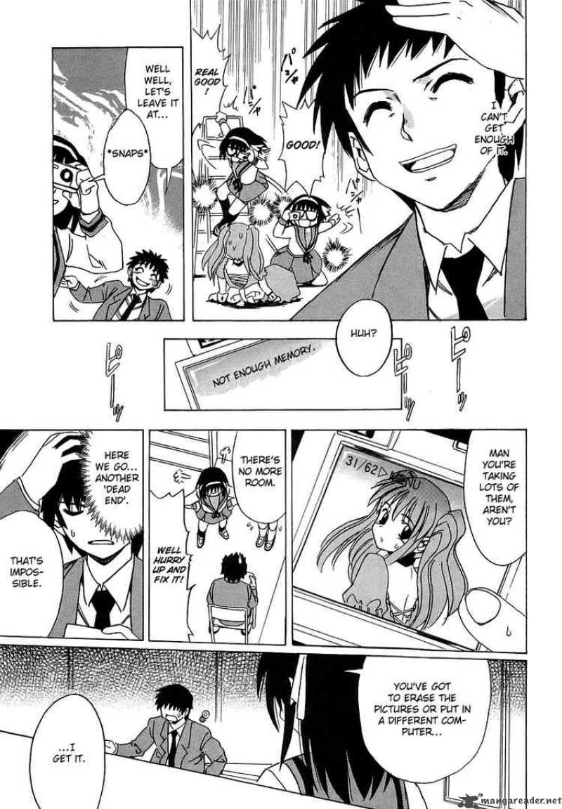 The Melancholy Of Haruhi Suzumiya 4 8