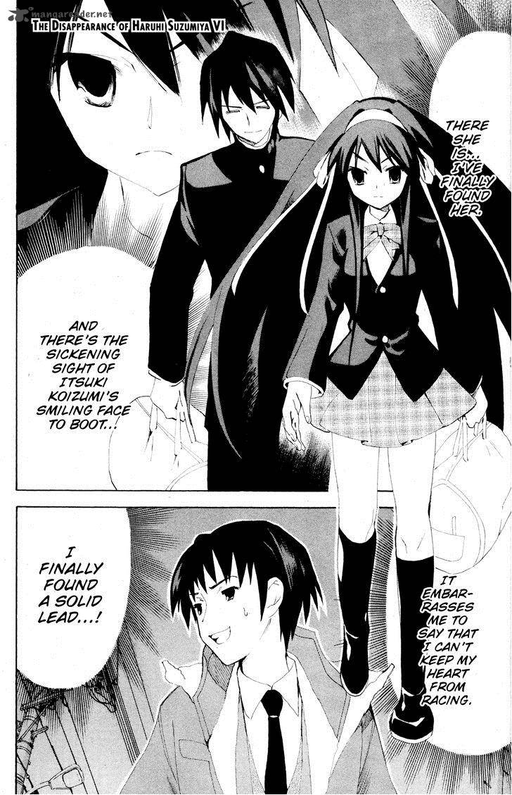 The Melancholy Of Haruhi Suzumiya 40 1