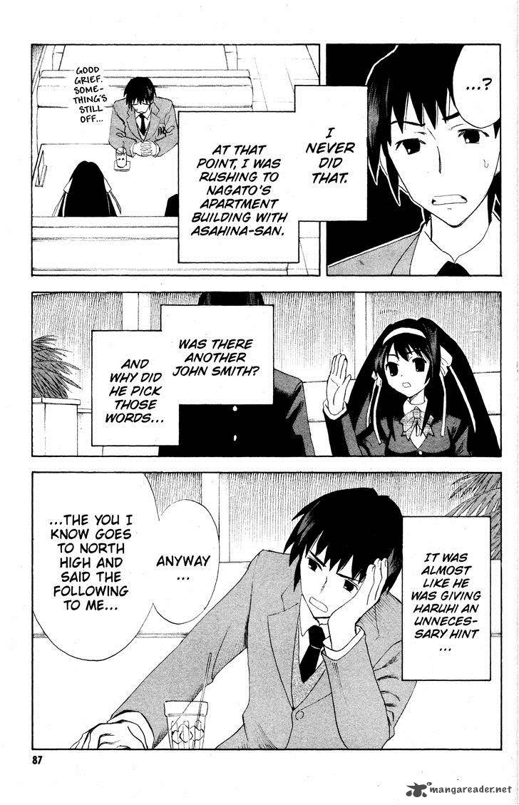 The Melancholy Of Haruhi Suzumiya 40 12