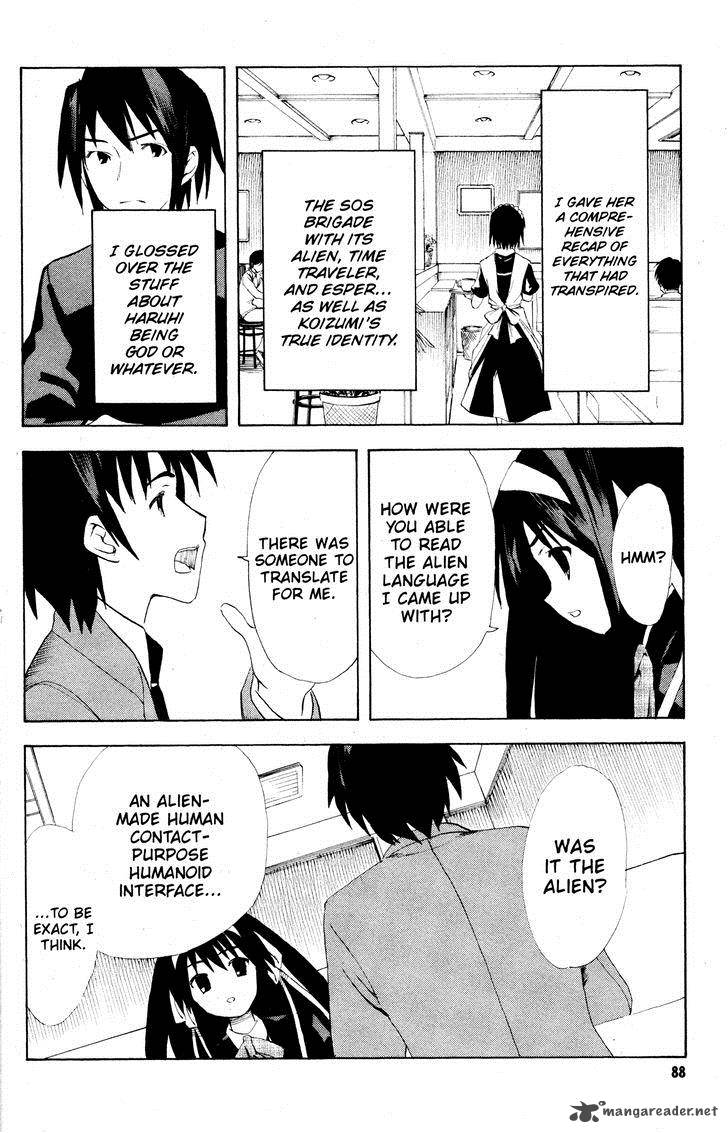 The Melancholy Of Haruhi Suzumiya 40 13