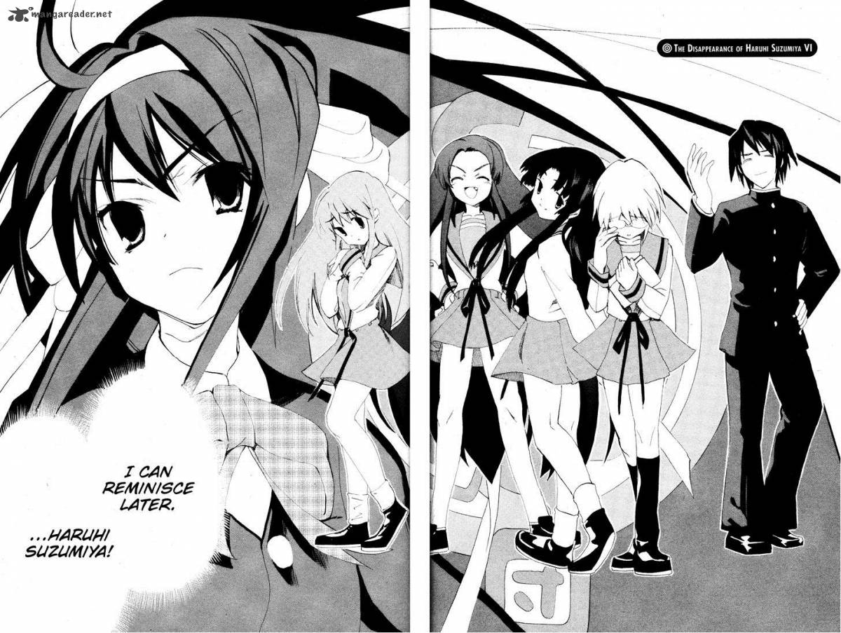 The Melancholy Of Haruhi Suzumiya 40 2