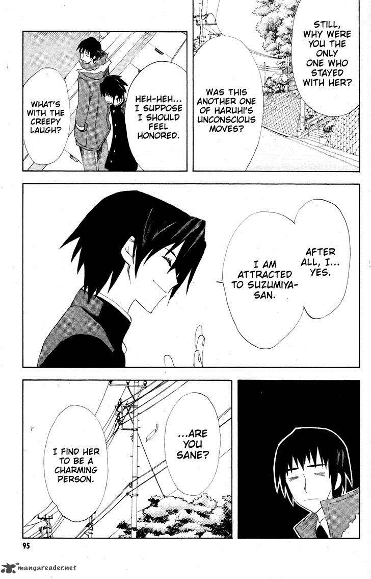 The Melancholy Of Haruhi Suzumiya 40 20