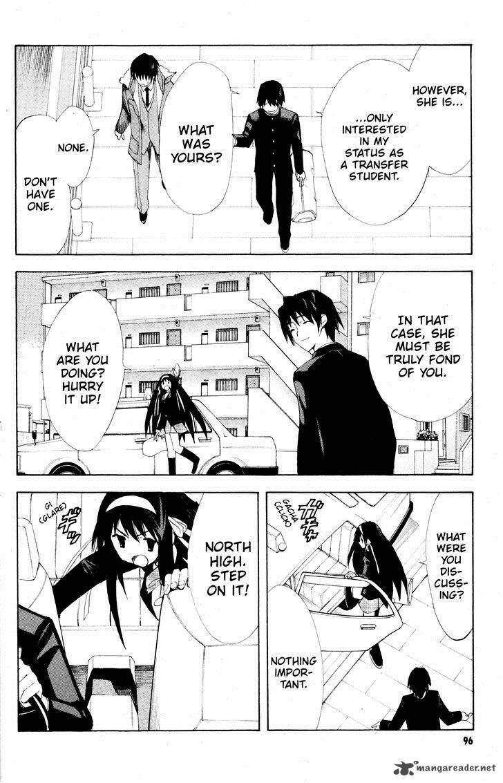 The Melancholy Of Haruhi Suzumiya 40 21