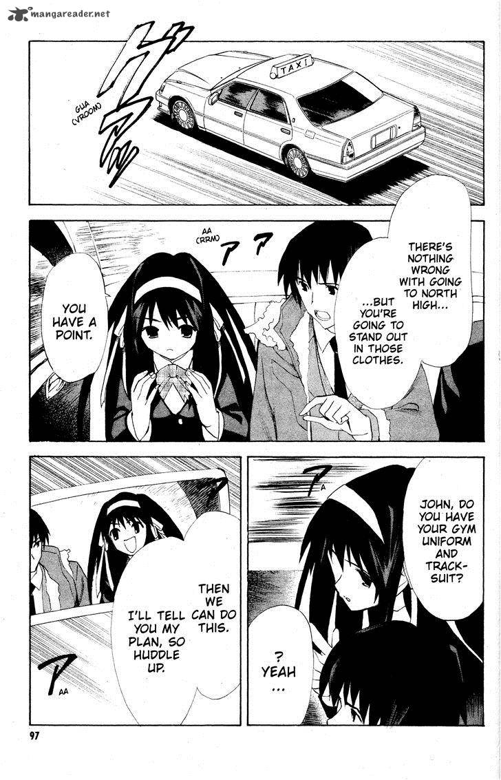 The Melancholy Of Haruhi Suzumiya 40 22