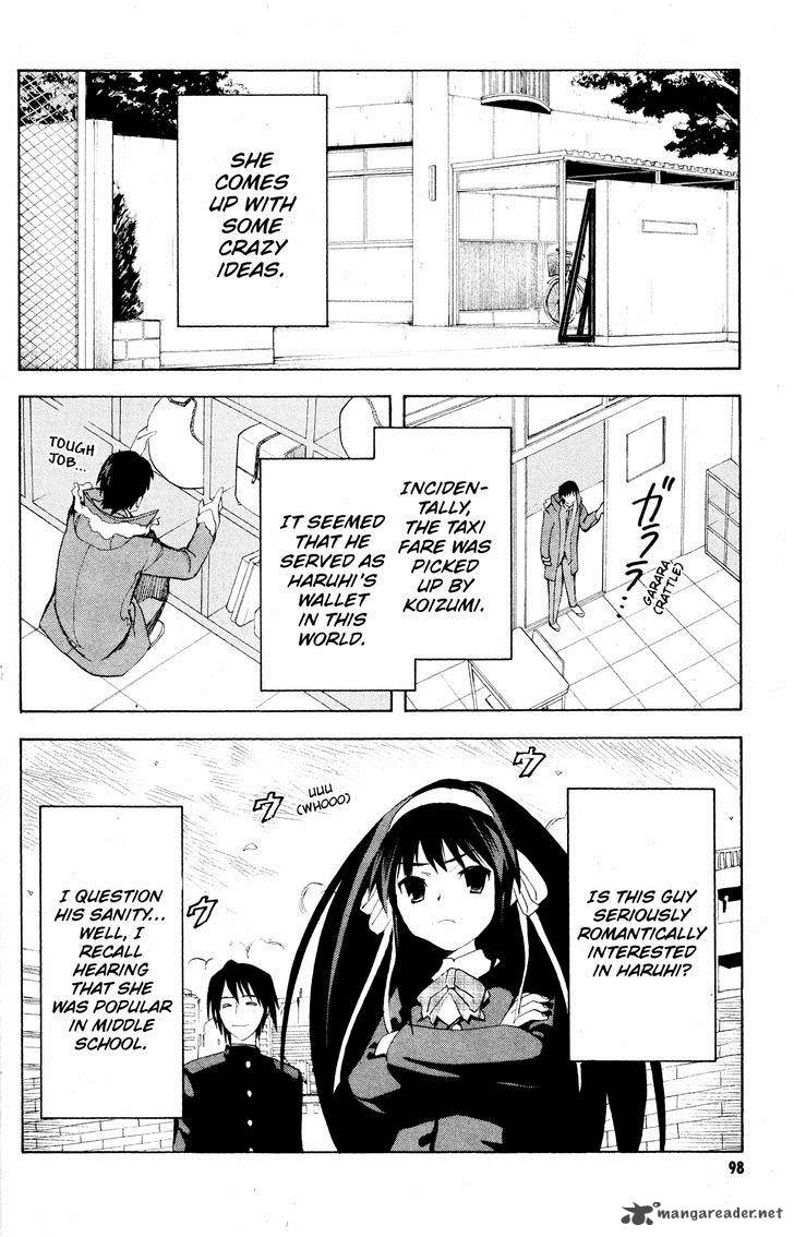 The Melancholy Of Haruhi Suzumiya 40 23