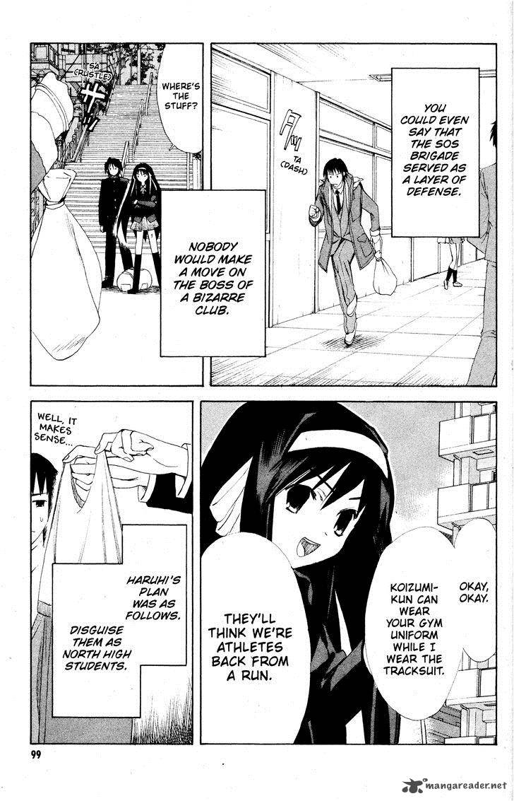 The Melancholy Of Haruhi Suzumiya 40 24