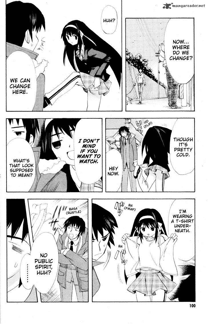 The Melancholy Of Haruhi Suzumiya 40 25