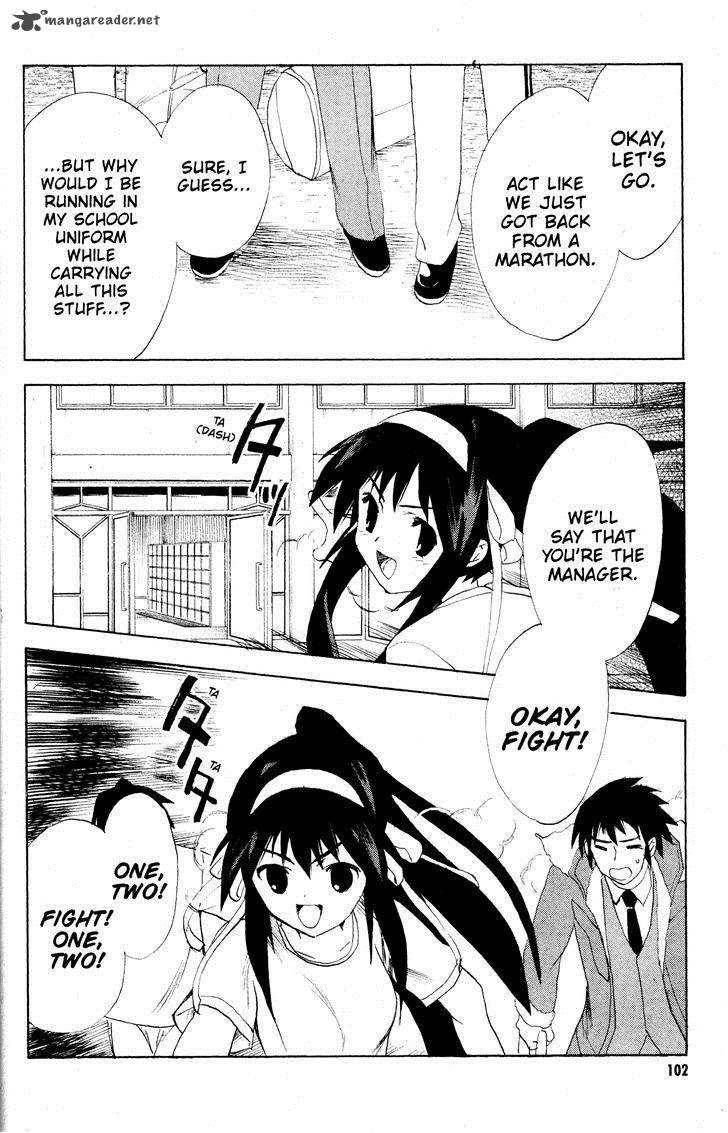 The Melancholy Of Haruhi Suzumiya 40 27