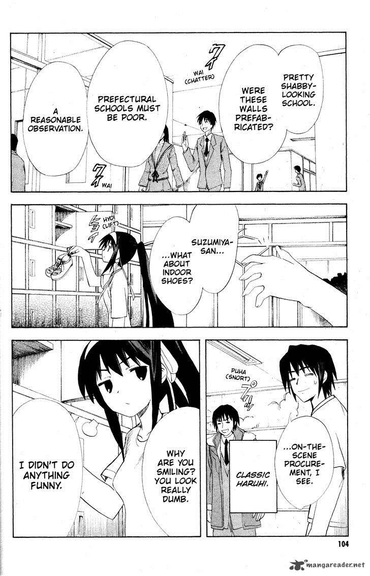 The Melancholy Of Haruhi Suzumiya 40 29