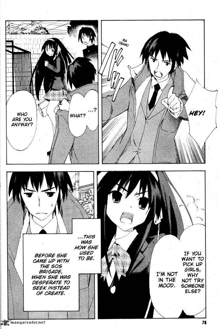 The Melancholy Of Haruhi Suzumiya 40 3