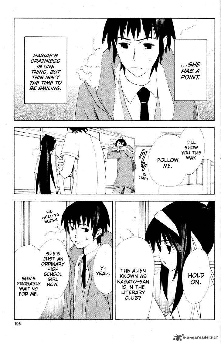The Melancholy Of Haruhi Suzumiya 40 30