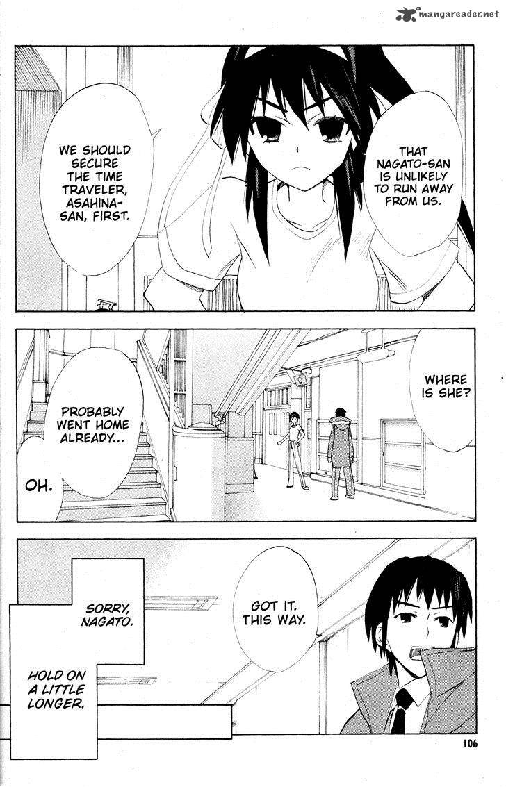 The Melancholy Of Haruhi Suzumiya 40 31
