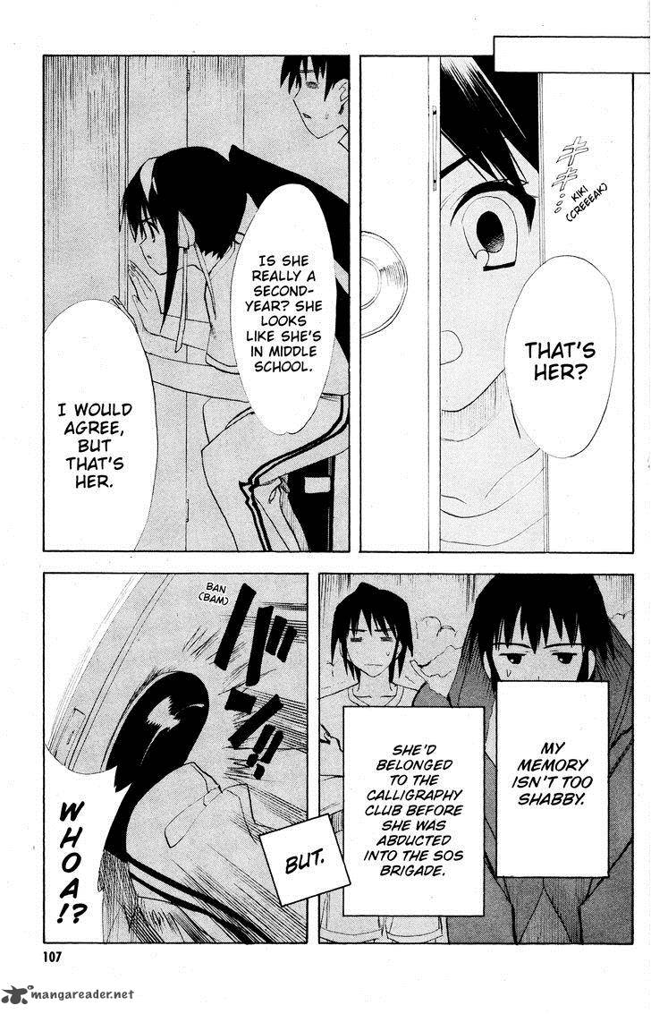 The Melancholy Of Haruhi Suzumiya 40 32