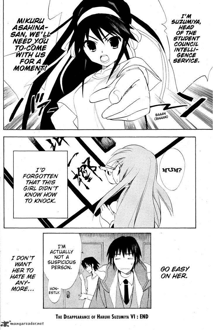 The Melancholy Of Haruhi Suzumiya 40 33