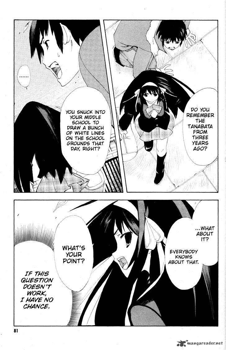 The Melancholy Of Haruhi Suzumiya 40 6