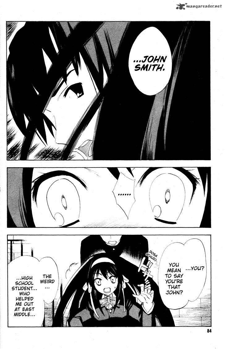 The Melancholy Of Haruhi Suzumiya 40 9