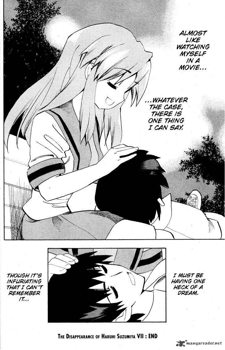 The Melancholy Of Haruhi Suzumiya 41 33