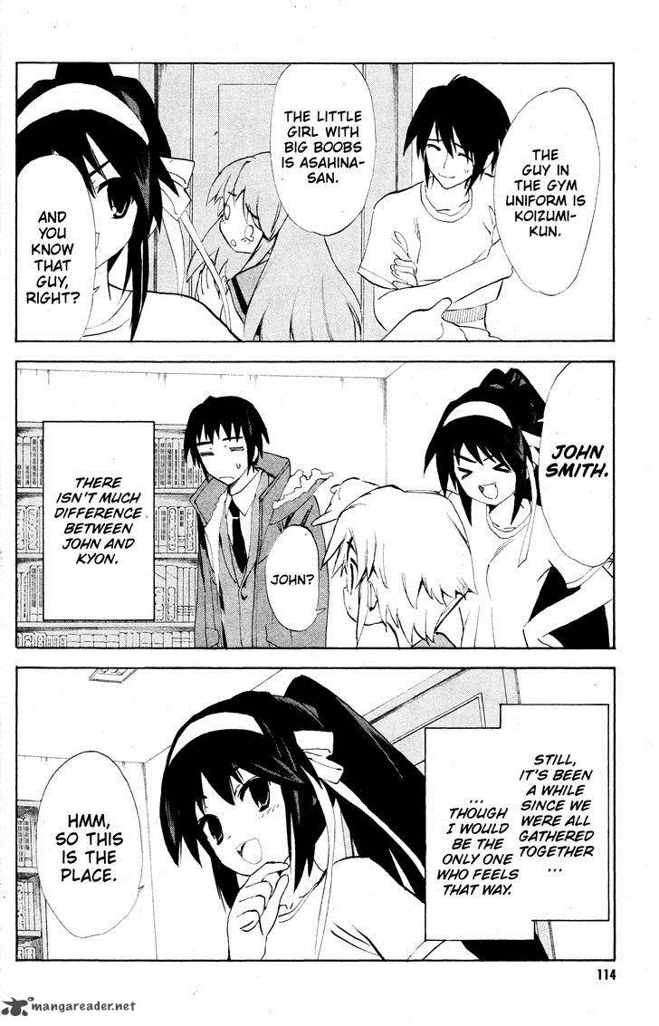 The Melancholy Of Haruhi Suzumiya 41 6
