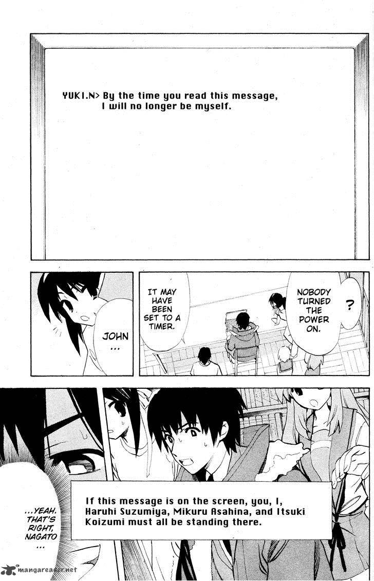 The Melancholy Of Haruhi Suzumiya 41 9