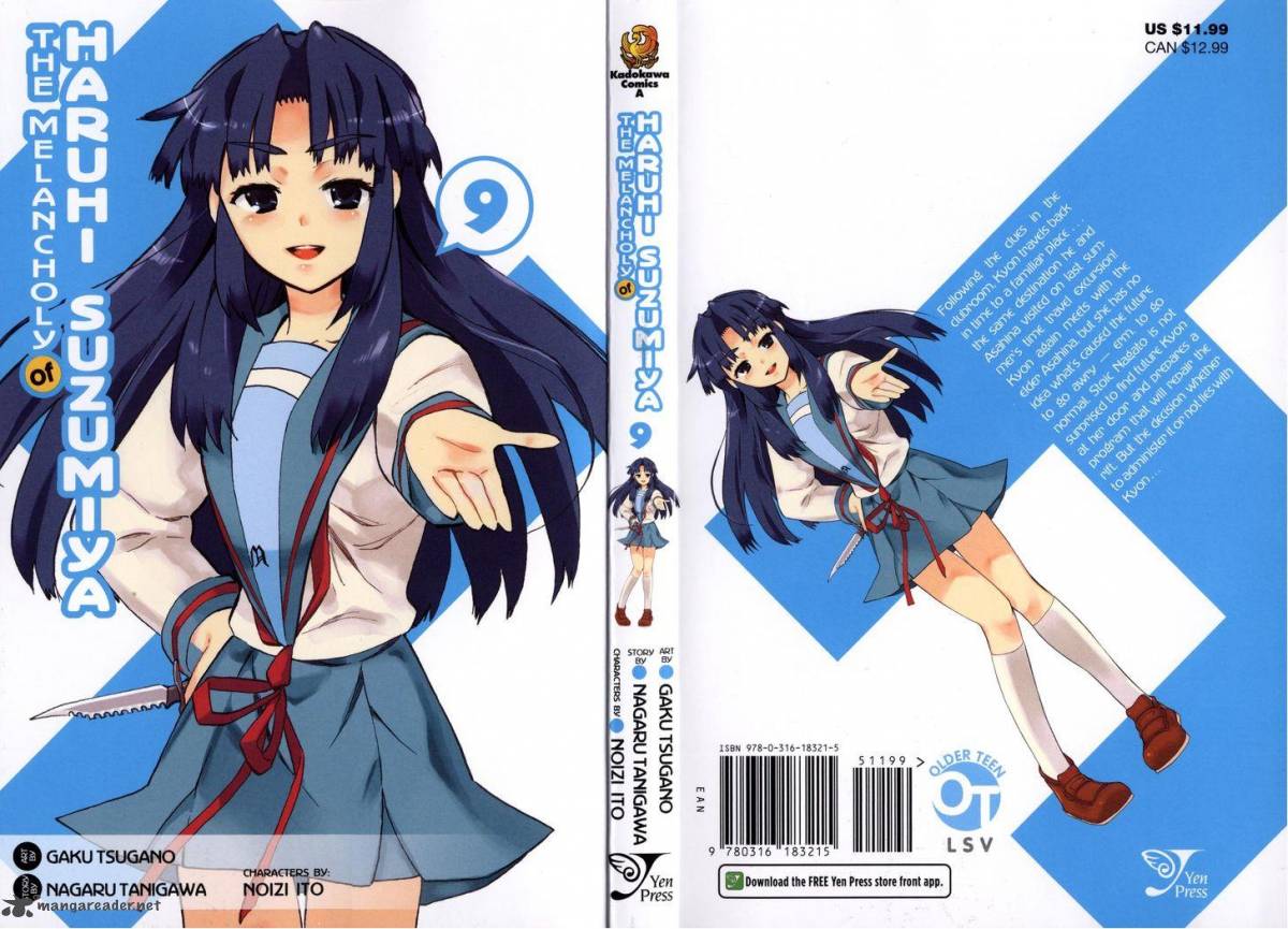The Melancholy Of Haruhi Suzumiya 42 1