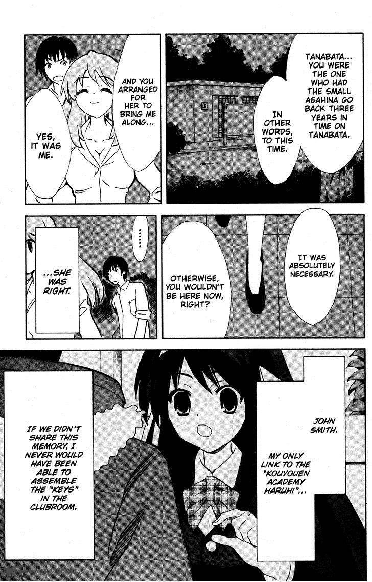The Melancholy Of Haruhi Suzumiya 42 12