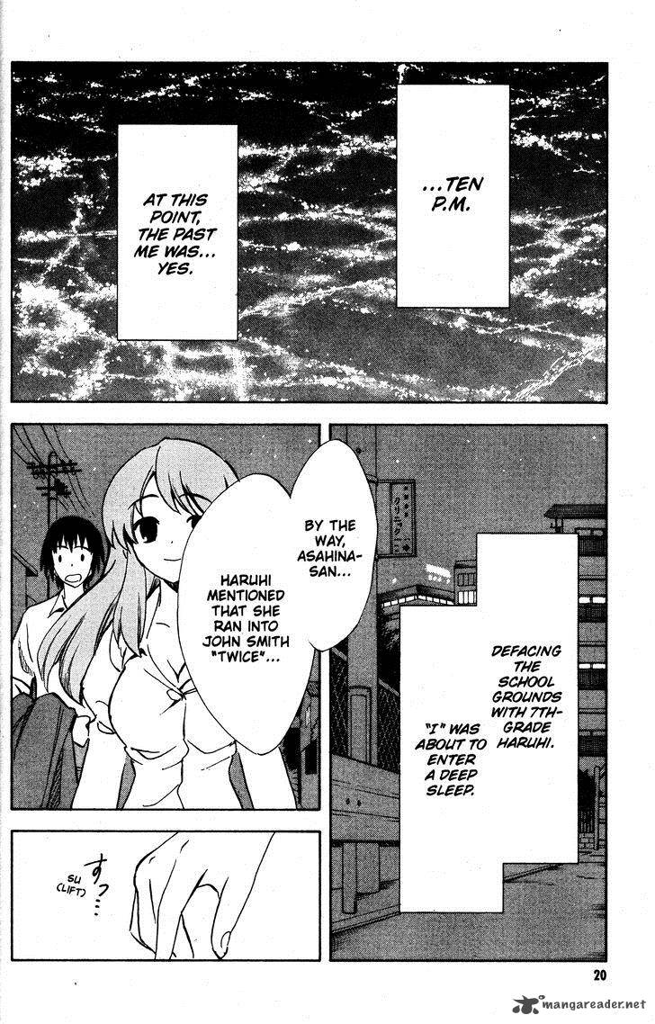 The Melancholy Of Haruhi Suzumiya 42 21